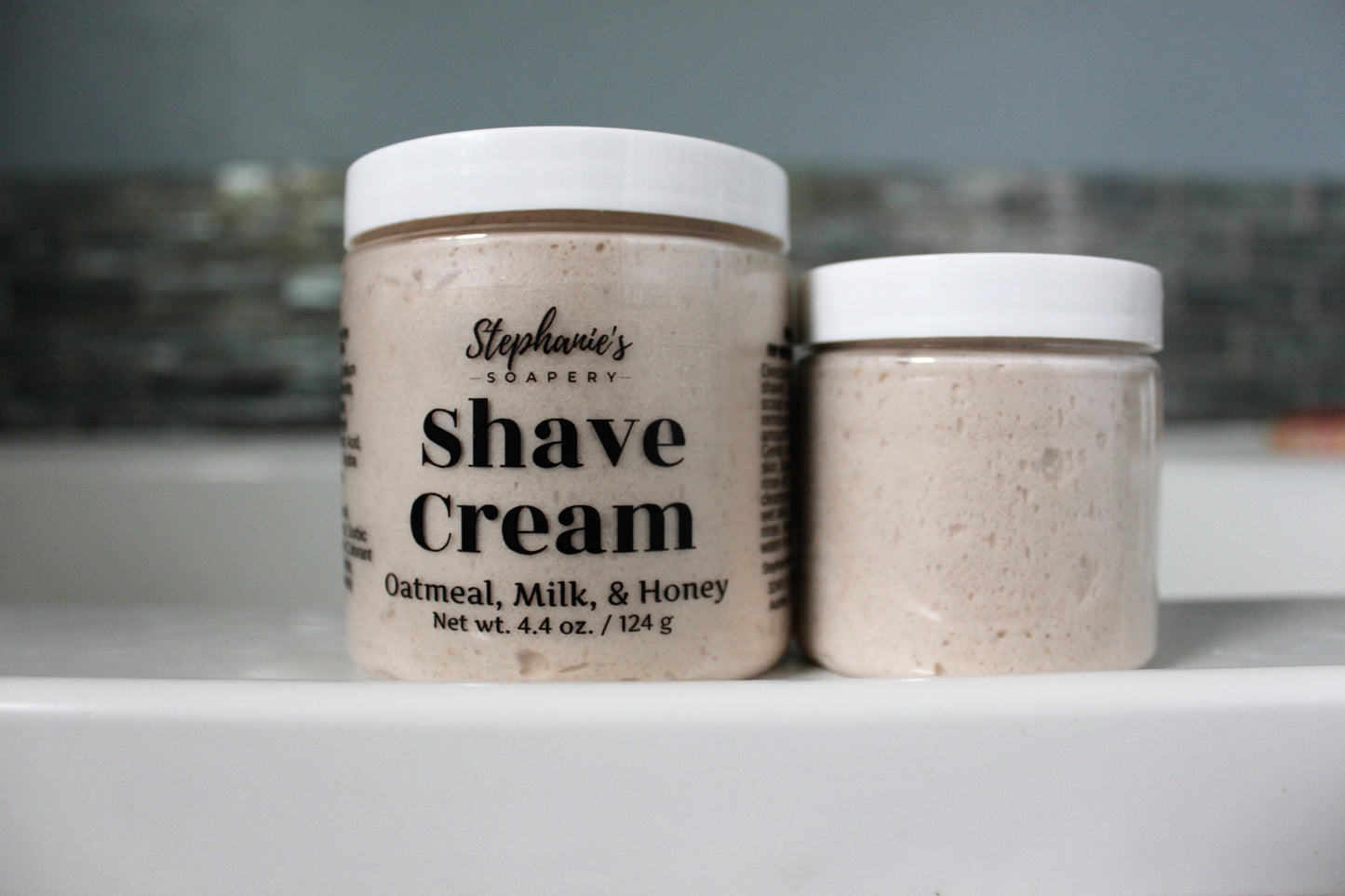 Shave Cream (Made to Order)