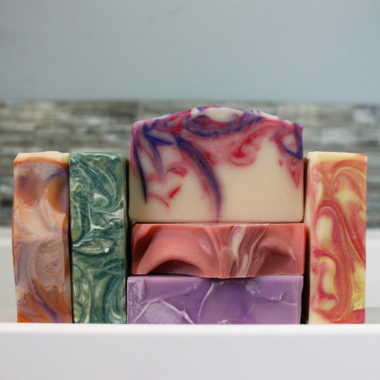 Soap Recipes for Great Skin