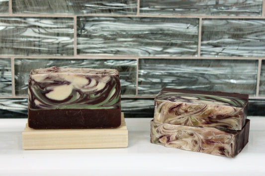 Soap of the month (April)