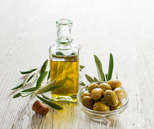 Ingredient Spotlight: Olive Oil