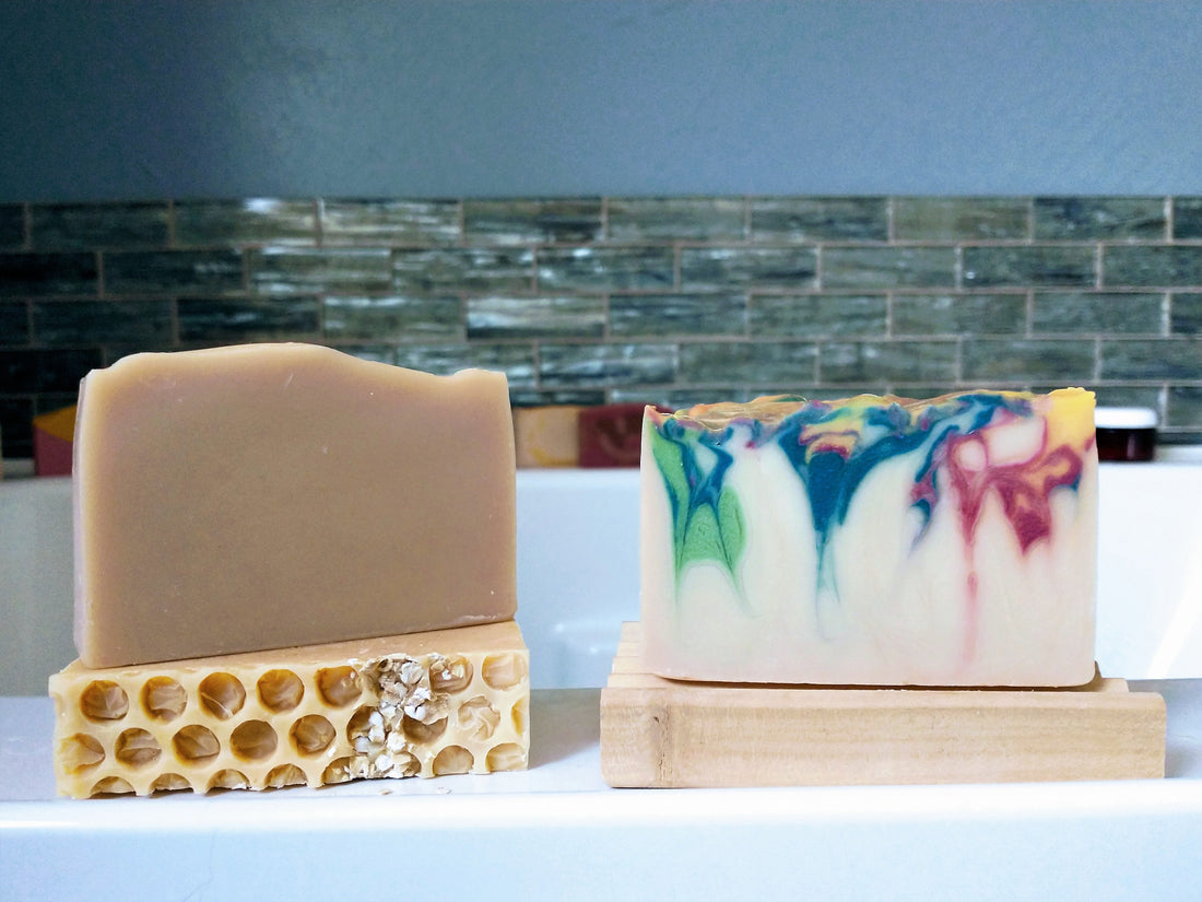 What's in our soap?