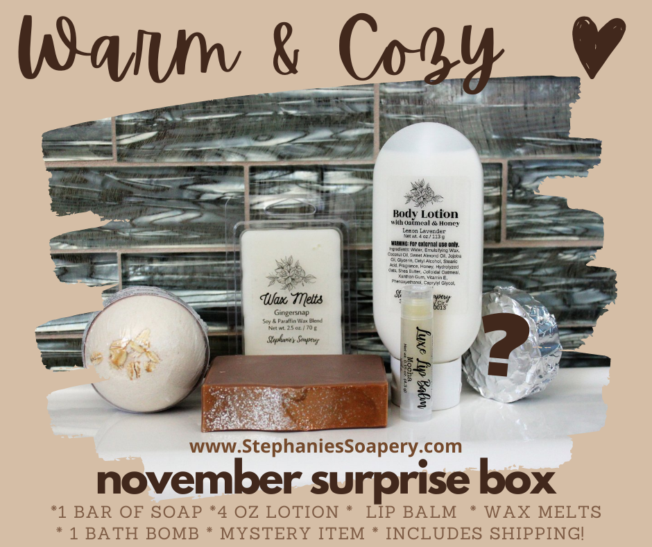November Surprise Box