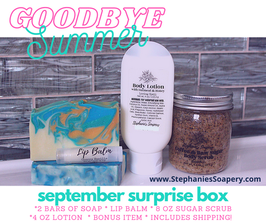 Introducing... Monthly Surprise Boxes