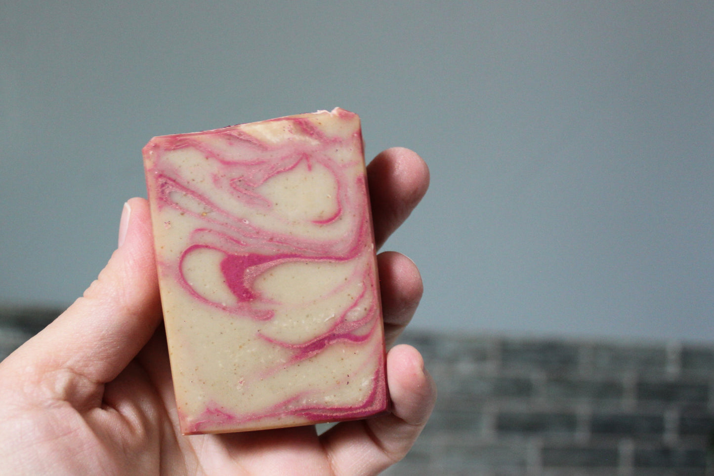 Loveberry Crush Triple Butter Soap