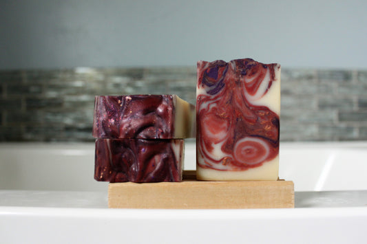 Plum & Fig Luxe Soap