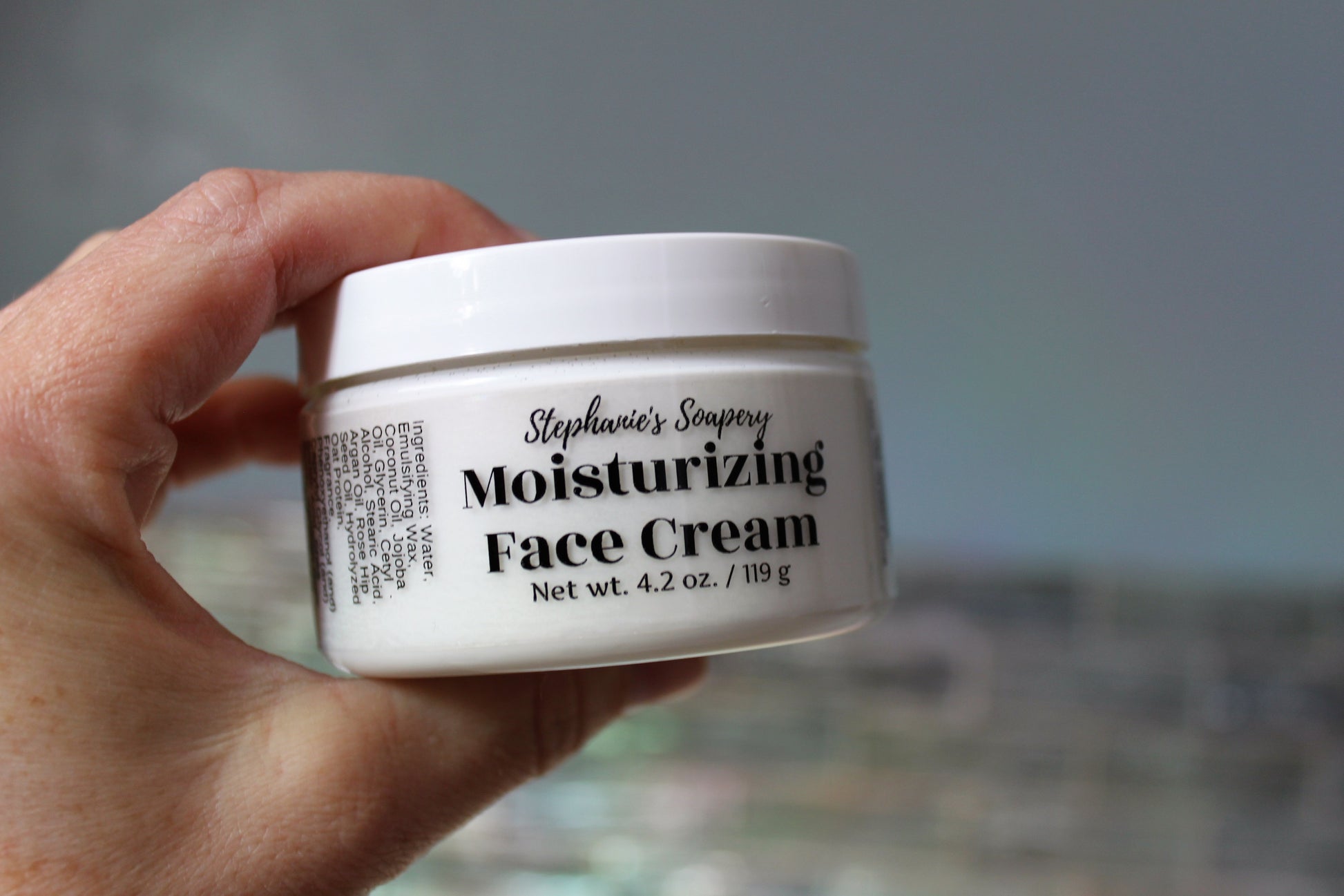 Luxe Face Cream